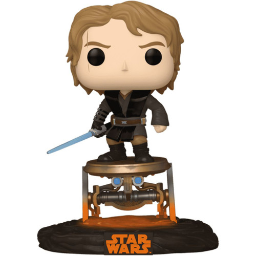 Pop! Rides Deluxe Star Wars: Darth Vader First Appearance