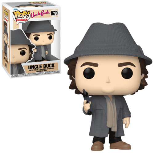  Pop! Movies: Uncle Buck
