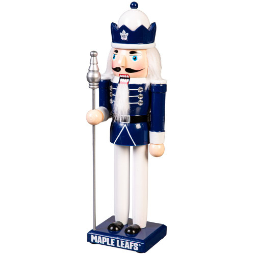 Toronto Maple Leafs Nutcracker