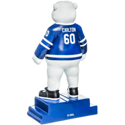 Toronto Maple Leafs Carlton Statue 