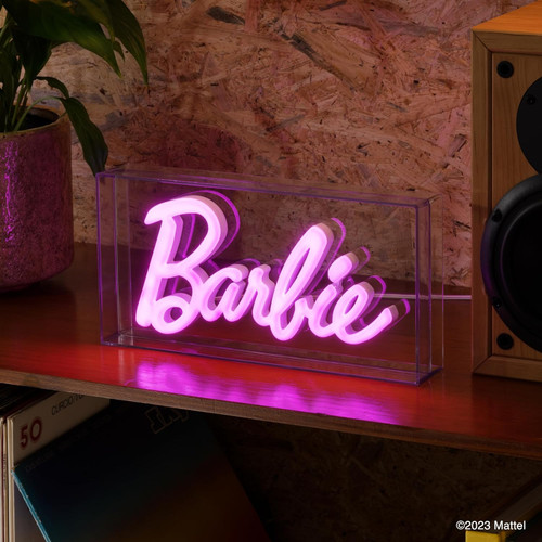 Barbie LED Neon Light 