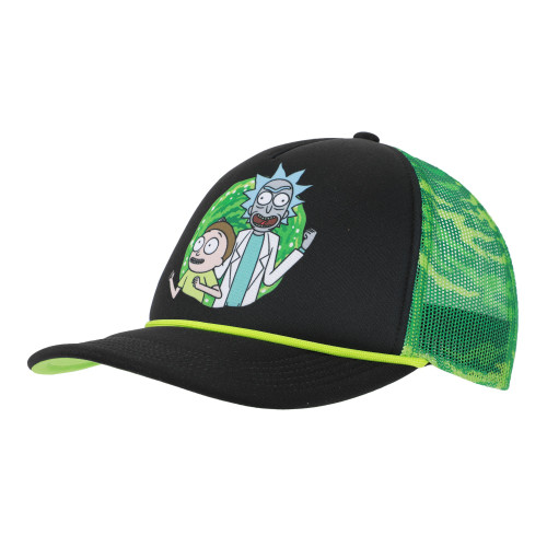 Rick and Morty Rope Hat