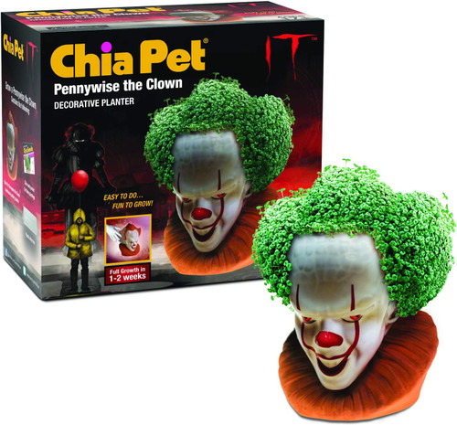 Pennywise Chia Pet