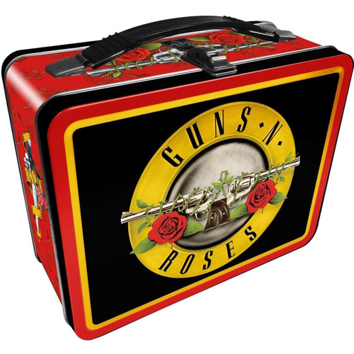 Guns N Roses Fun Box Front