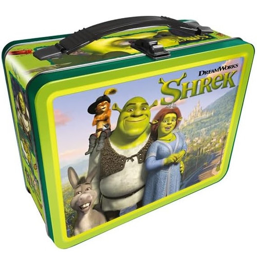 Shrek Fun Box Front