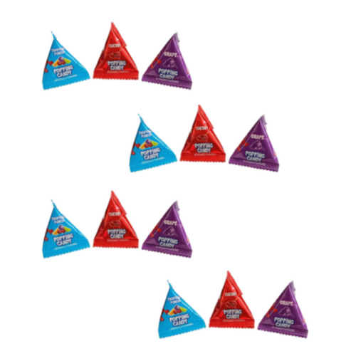 Kool-Aid popping candy