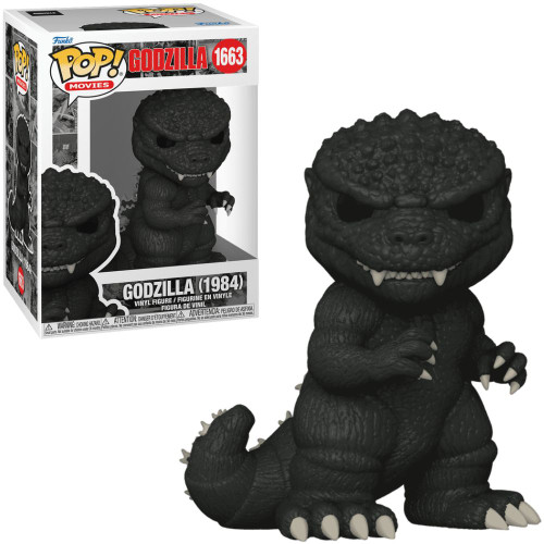 Pop! Movies: Godzilla 70th Anniversary - Godzilla