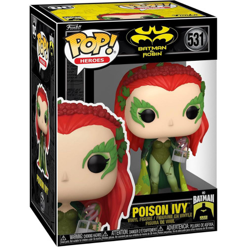 Pop! DC: Batman Returns Poison ivy Pop! DC: Batman Returns Poison ivy