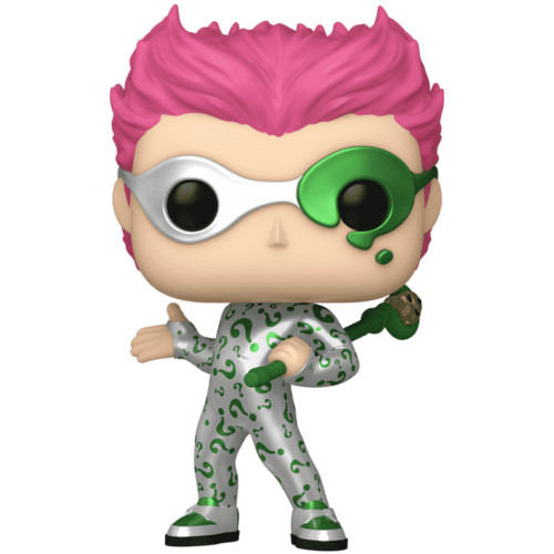 Pop! DC Villians: The Riddler Pop! DC Villians: The Riddler