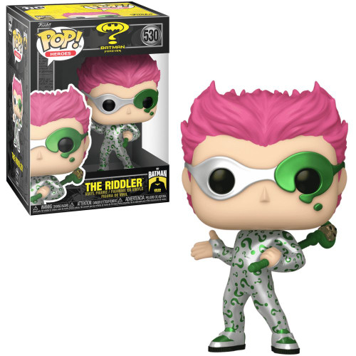 Pop! DC Villians: The Riddler Pop! DC Villians: The Riddler