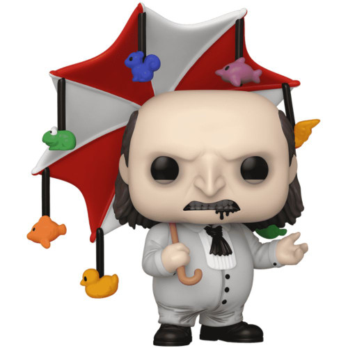 Pop! DC Villians: The Penguin Pop! DC Villians: The Penguin