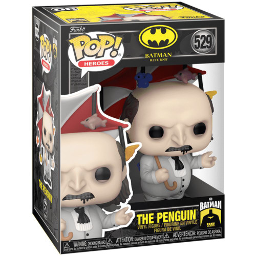 Pop! DC: Batman Returns - The Penguin Pop! DC: Batman Returns - The Penguin