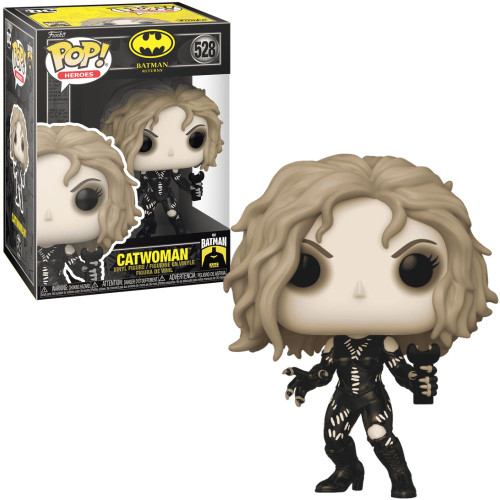 Pop! DC Villians: Catwoman Pop! DC Villians: Catwoman