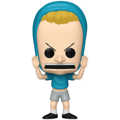 アメコミ FUNKO BEAVIS AND BUTT-HEAD Bobble Head Pop! TV: Beavis & Butt-Head - Burger World Butt-Head - RetroFestive.ca