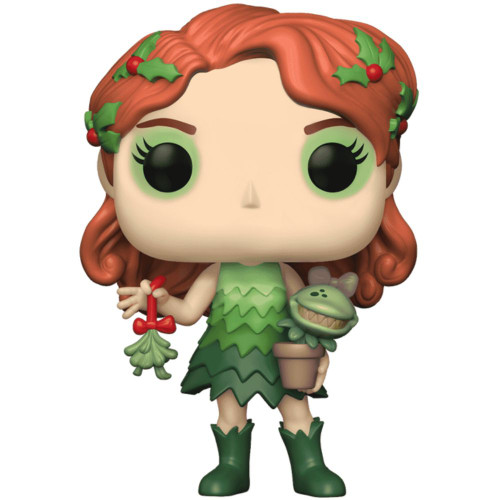 Pop! Heroes: Holiday Poison Ivy