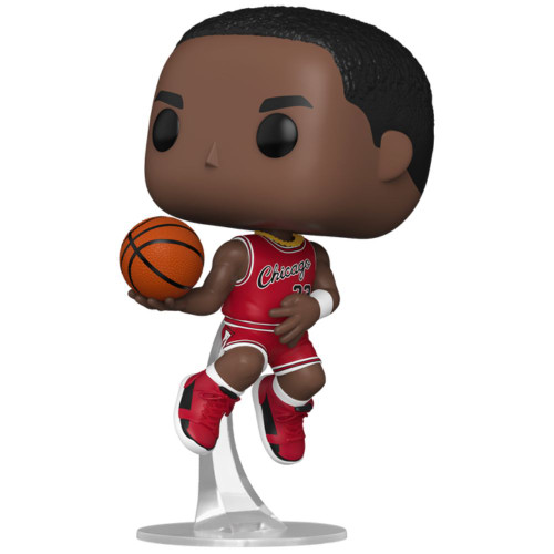 Pop! Sports: NBA - Rookie Chicago Bulls Michael Jackson