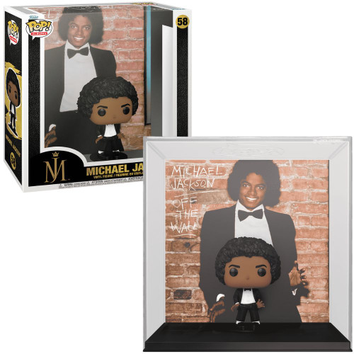 Pop! Music: Michael Jackson -Off The Wall Album