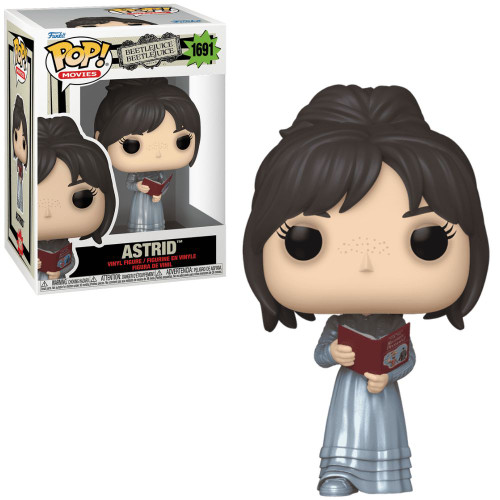 Pop! Movies: Beetlejuice 2 - Astrid Pop! Movies: Beetlejuice 2 - Astrid