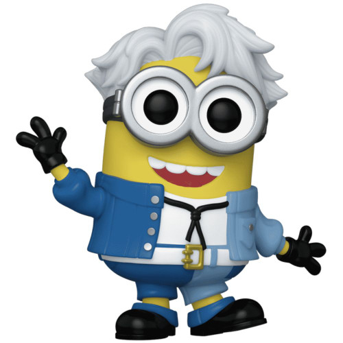 Pop! Movies:  Despicable Me 4 X BTS - J-Hope (Minion) Pop! Movies:  Despicable Me 4 X BTS - J-Hope (Minion)