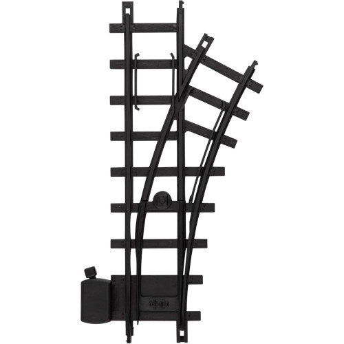 Extra Left & Right Tracks For Ready-to-Play Train Set by Lionel - 2-Piece Set