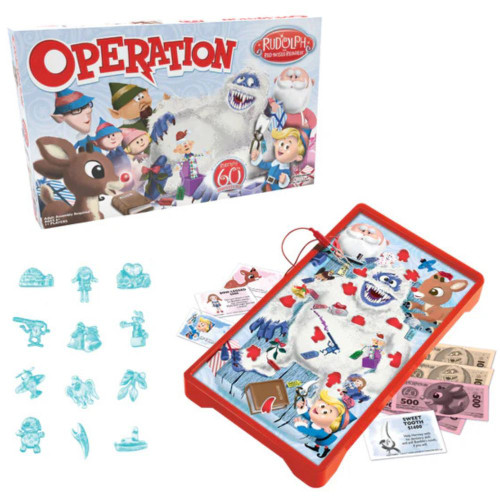 60th Anniversary Rudolph The Red Nosed Reindeer Operation
