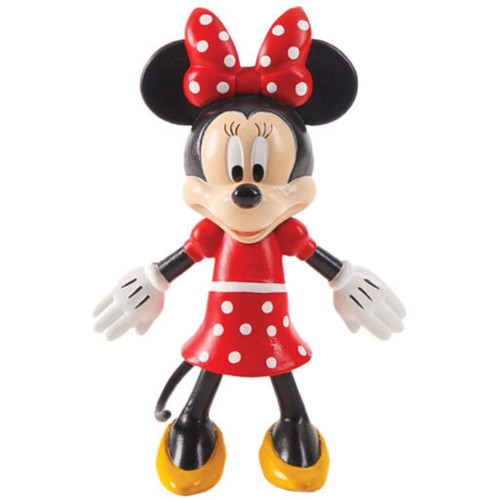 Minnie Mouse FlexFigs Bendable Figure