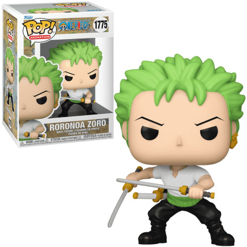 Pop! Animé: One Piece - Roronoa Zoro