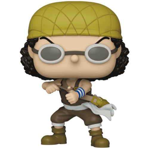  Pop! Animé: One Piece - Usopp