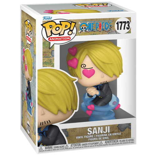 Pop! Animé: One Piece - Sanji