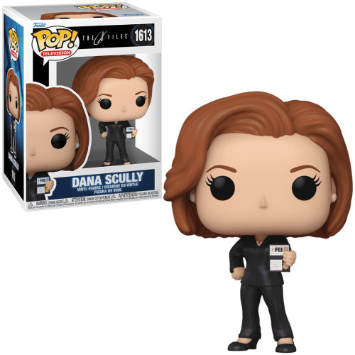 Pop! TV: X-Files - Dana Scully