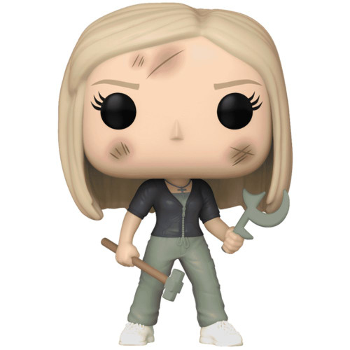 Pop! TV: Buffy The Vampire Slayer - Buffy With Weapons