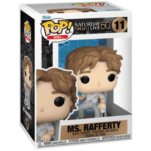 Pop! TV: Saturday Night Live 50th Anniversary - Ms.Rafferty
