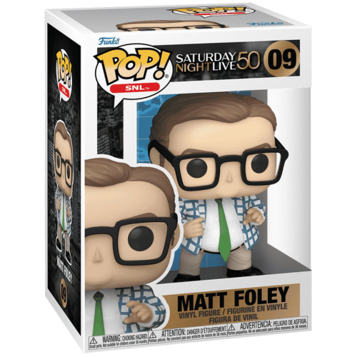 Pop! TV: Saturday Night Live 50th Anniversary - Matt Foley
