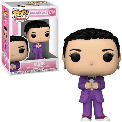 Pop! Movies: Mean Girls 20th Anniversary - Janis
