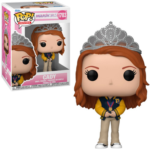 Pop! Movies: Mean Girls 20th Anniversary - Cady