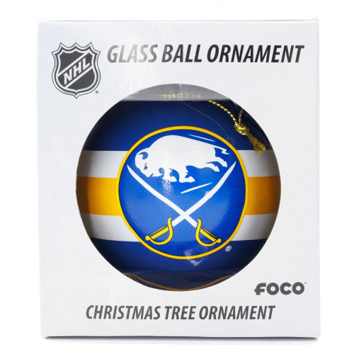 Buffalo Sabres Ornament