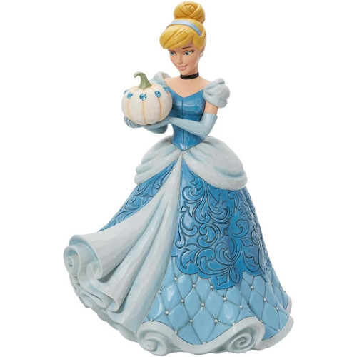 15-Inch Disney Traditions Cinderella Figure by Jim Shore