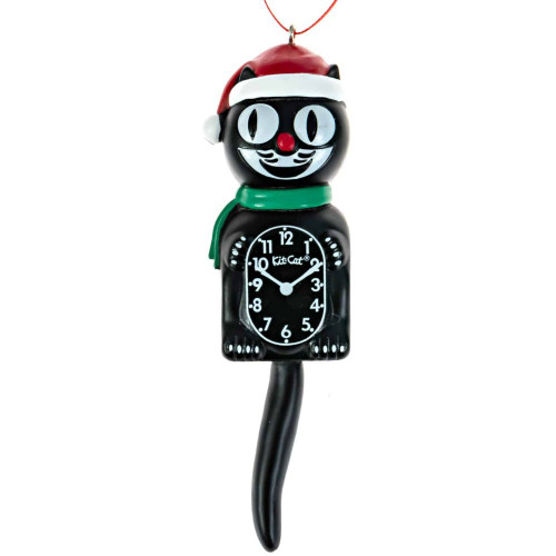 Classic Green Kit-Cat Klock Limited Edition | RetroFestive.ca
