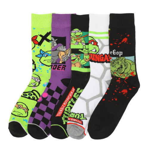 TMNT Sock Pack