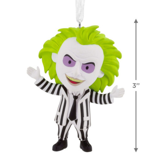 Beetlejuice Ornament by Hallmark