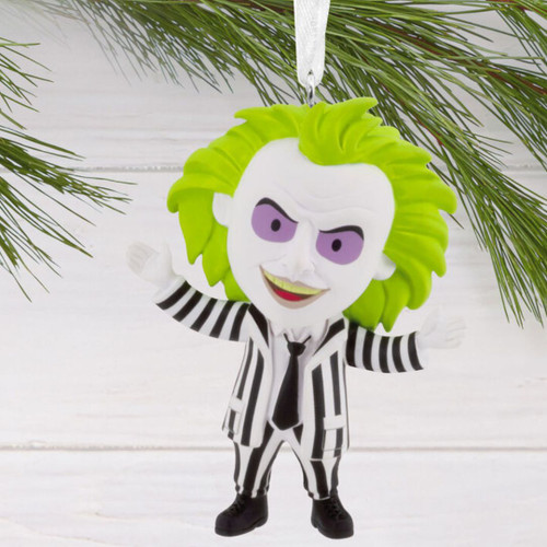 Beetlejuice Ornament by Hallmark