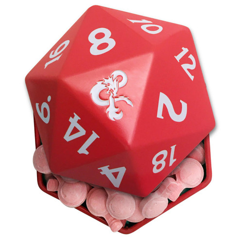 D20 Cherry Potion Candy