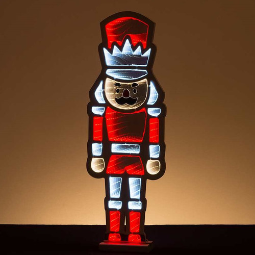Nutcracker Infinity Light