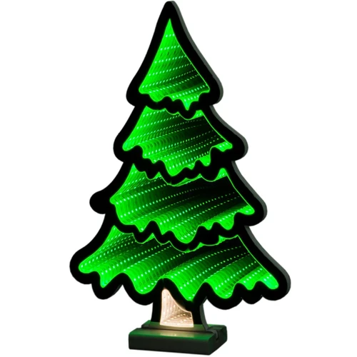 Evergree Tree Infinity Light - 15.5 Inches