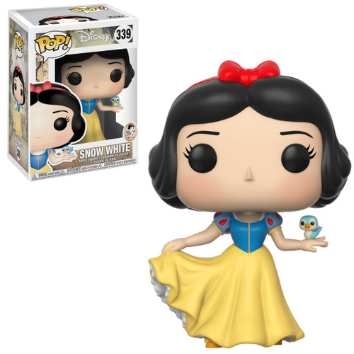  Pop! Disney: Snow White - Snow White