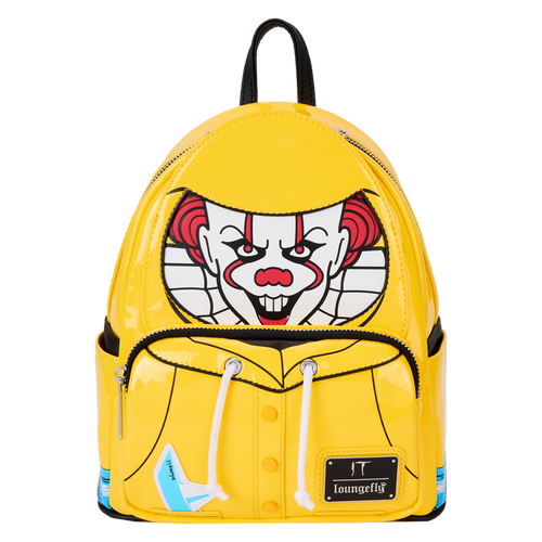 Pennywise Raincoat Mini Backpack