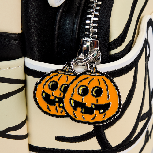 Pumpkin zipper charms Pumpkin zipper charms