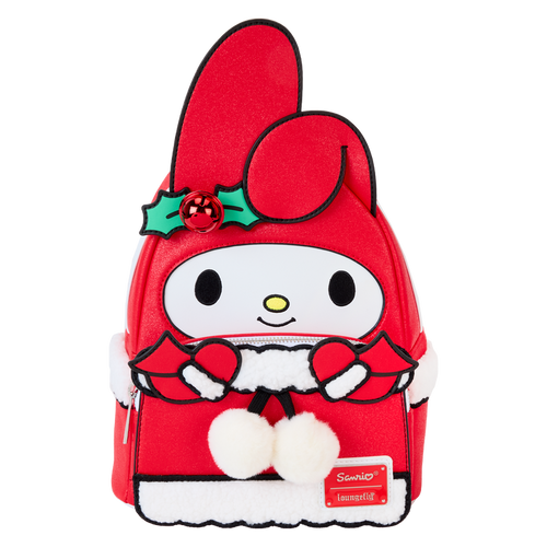 My Melody Winter Mini Backpack  My Melody Winter Mini Backpack