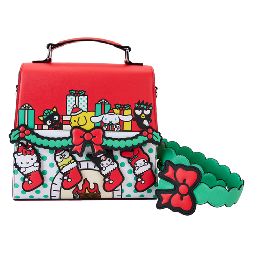Sanrio Winter Wonderland Crossbody Bag Sanrio Winter Wonderland Crossbody Bag