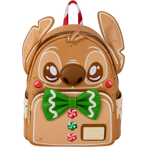 Stitch Scented Gingerbread Mini Backpack